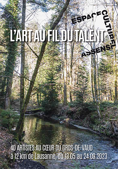 eyes catchers
Ausstellung L'Art au fil du Talent 2023